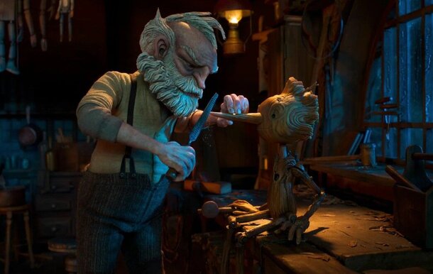 Guillermo del Toro’s Pinocchio