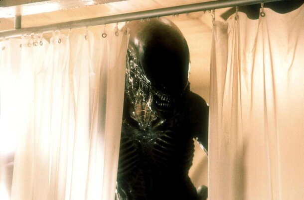 Still from Alien