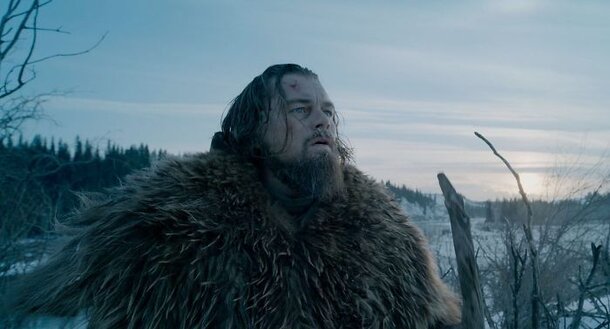 The Difficult Performance: 'The Revenant' Star Learns Native Languages and Survival Skills The Revenant still