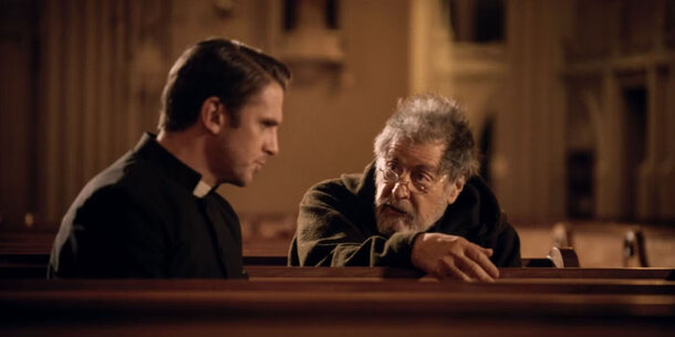Still from 'The Ritual'