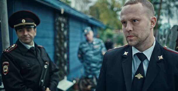 На «Первом канале» выйдет свой «Чужой»: новинка эфира похожа не на фантастику, а на «Инспектора Гаврилова» Кадр из сериала «Чужой»