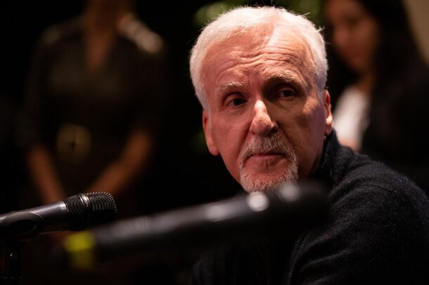 James Cameron