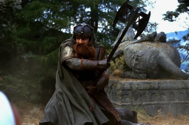 Gimli’s Road to Rivendell: A Key Moment Peter Jackson Quietly Left Out in 'The Lord of the Rings' Gimli