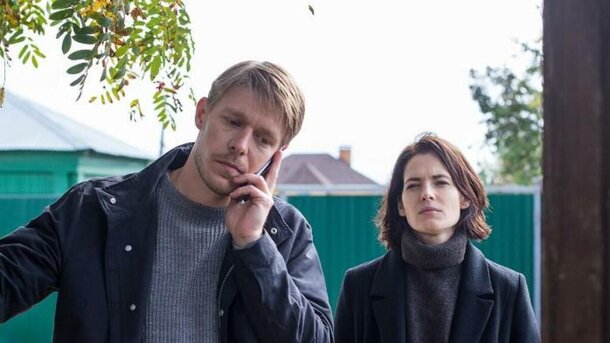 Три российских сериала, похожие на «Фишер»: еще успеете посмотреть перед «Затмением» Кадр из сериала «Хороший человек»