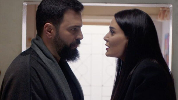 Кадр из сериала «Аль Хайба»