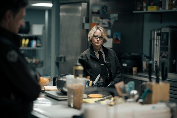 Connections between Seasons 1 and 4 of 'True Detective': Easter Eggs that Link the Past to the Future Legion-Media — still from True Detective, Season 4