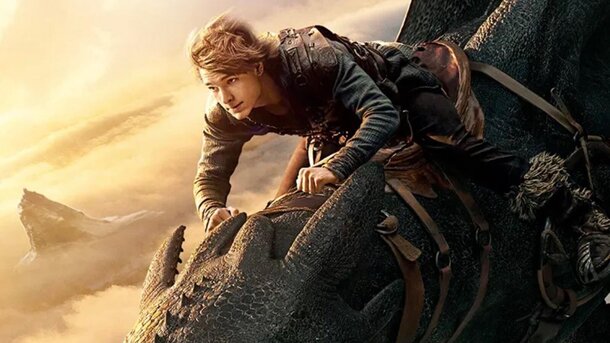 Mason Thames Becomes Hiccup, Gerard Butler Returns, and Dragons Just Got Real: What We Know about 'How to Train Your Dragon' Live Action Still from How to Train Your Dragon Live Action