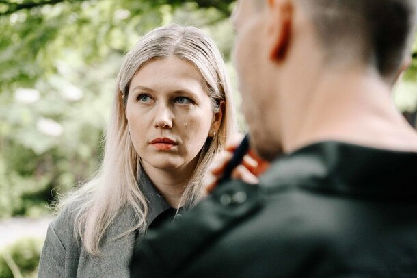 Этот сериал на НТВ должен был стать заменой «Первому отделу»: зрителям не понравился сценарий и актеры Кадр из сериала «Вторая семья»