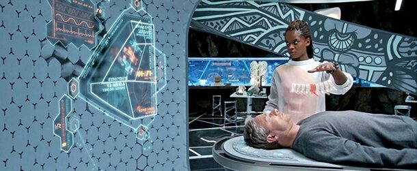 Letitia Wright Levels Up in 'Avengers: Doomsday' — And She’s Only Just Getting Started Still from Black Panther