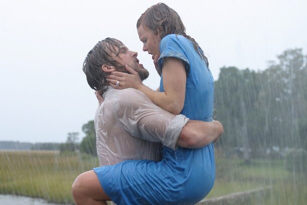 Jessica Biel Almost Played Allie in 'The Notebook': Here’s Why She Didn’t still from The Notebook
