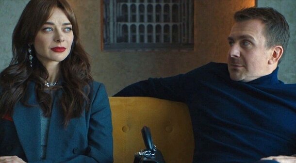 «Все в итоге оказались у меня в кабинете»: психолог рассказал, как сериал с Васильевым разрушил чужие браки Кадр из сериала «Открытый брак»