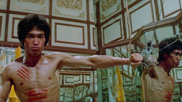 Enter the dragon still
