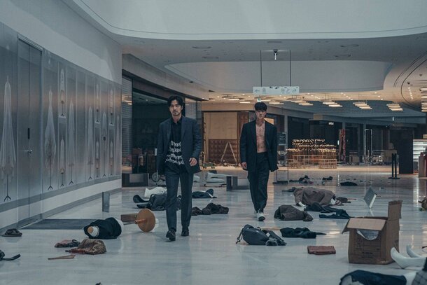 Игра окончена: лучшие сериалы, которые стоит посмотреть после финала «Игры в кальмара» Кадр из сериала «Милый дом»