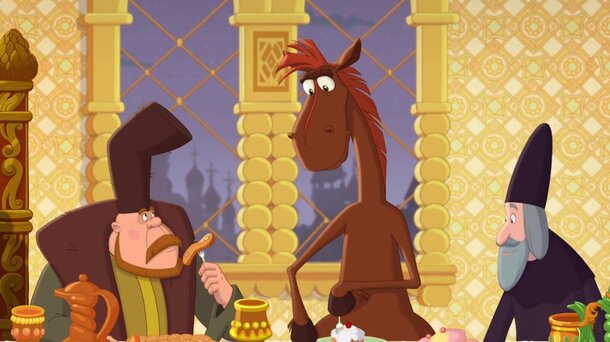 Сюжет приквела про Юлия из «Трех богатырей» почти готов: что было до встречи с Алешей Поповичем? Сюжет приквела про Юлия из «Трех богатырей» почти готов: что было до встречи с Алешей Поповичем?