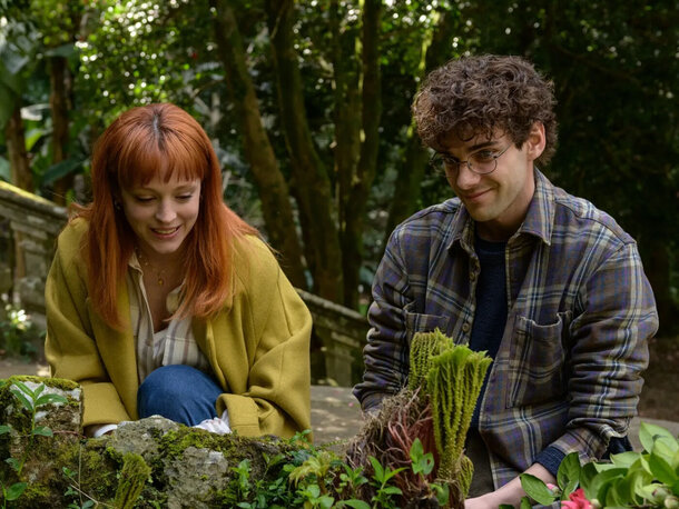 Born a Killer by his Mother’s Hand: A Chilling New Netflix Thriller in 8 Episodes Still from 'The Gardener'