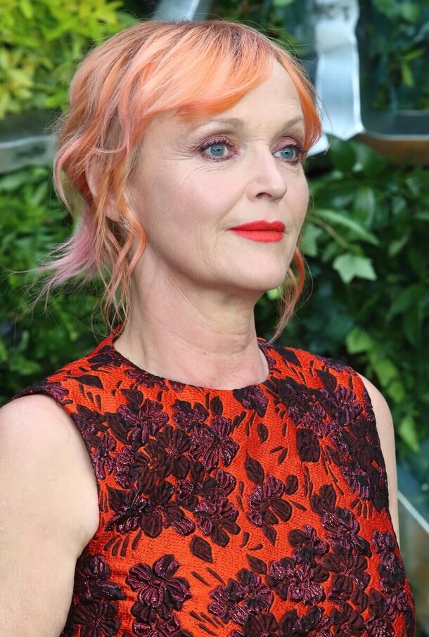 Miranda Richardson at Global TV Premiere of Amazon