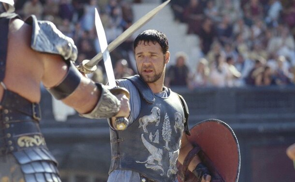 The Deeper Symbolism of Maximus’ Soil Ritual in 'Gladiator': More Than Just a Battle Tradition Gladiator