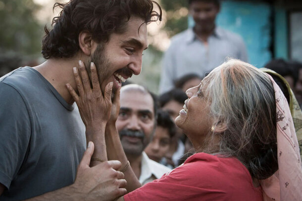 still from Lion