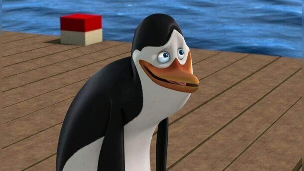 Why the Penguin from 'Madagascar' was Named Kowalski: A Fact Not Mentioned in the Movie still from Madagascar