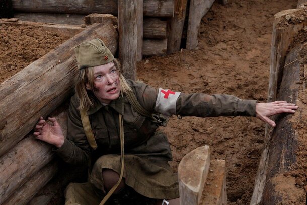 В «Палаче» со Смоляковым за основу взяли реальную историю убийцы Тоньки-пулеметчицы: сериалу не просто так 3 премии «Золотого орла» дали Кадр из сериала «Мосгаз. Палач»