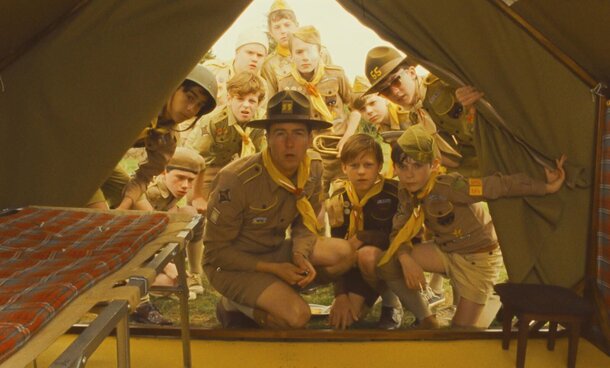 13 Films Later: Wes Anderson Ranked by the Numbers — From Fan Favourites to Critical Darlings Moonrise Kingdom