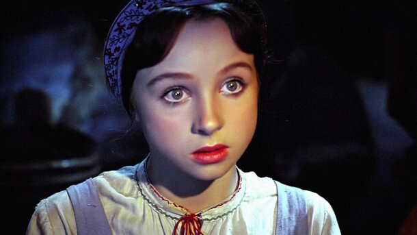 «Такое редко встретишь в западном кино»: как американские зрители реагируют на главную героиню сказки «Морозко» Кадр из фильма «Морозко»