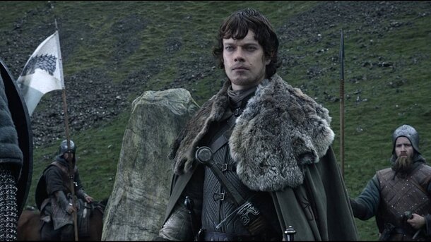 Alfie Allen, Who Played Theon, Asked the Creators of 'Game of Thrones' for Only One Thing: But the Series Finale Trampled on the Actor's Dreams Still from the series 'Game of Thrones' (2011)