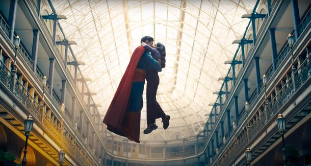 This isn’t Snyder’s 'Superman': James Gunn’s Take Inspired by a Famous Japanese Action Classic Still from Superman Legacy
