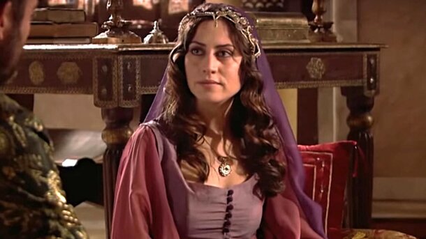 Не только Мерьем Узерли: 5 самых красивых актрис из сериала «Великолепный век» (фото) Не только Мерьем Узерли: 5 самых красивых актрис из сериала «Великолепный век» (фото)