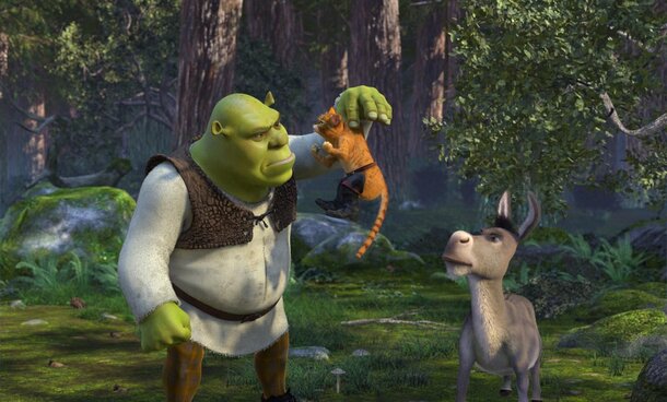 All 'Shrek' Movies Ranked by Rotten Tomatoes: One Even Has a 41% Critic Score Shrek 2 (2004)