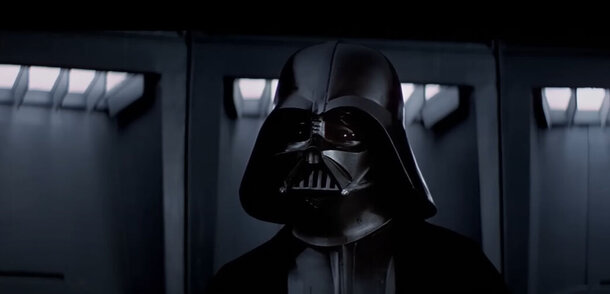 'Ahsoka Season' 2 Brings Back Hayden Christensen — And the Ghost of Vader still from Star Wars: Episode III - Revenge of the Sit