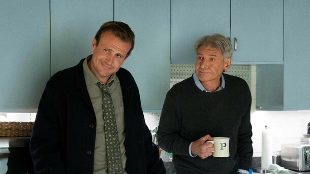 Кадр из сериала «Терапия»
