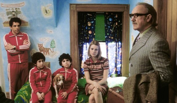 Gene Hackman: Royal Tenenbaum