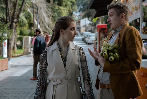 Слышали про русско-турецкий сериал «Цвет граната»? Даты выхода уже есть — вот где посмотреть