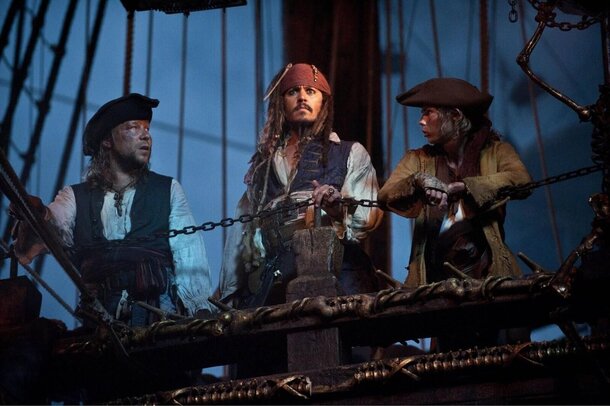 On stranger tides still