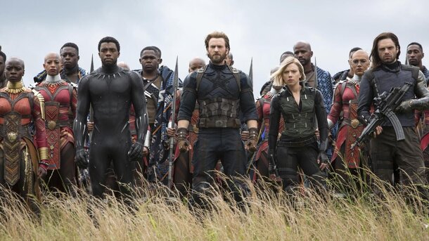 'Avengers' Delay Sends Shockwaves — What Marvel isn’t Telling You still from Avengers: Infinity War