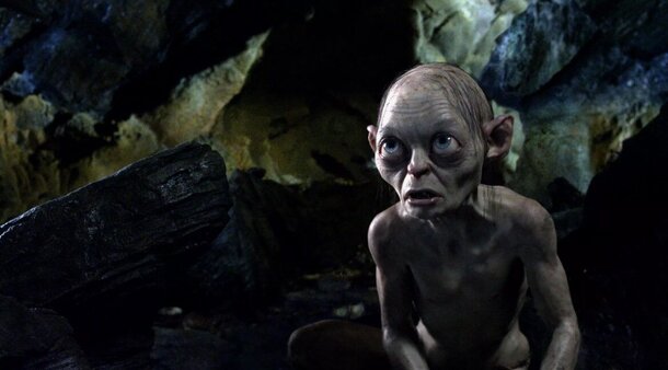 'The Lord of the Rings' the Darkest Hobbit's Spin-Off — What to Expect from 'The Hunt for Gollum' gollum lord of the rings