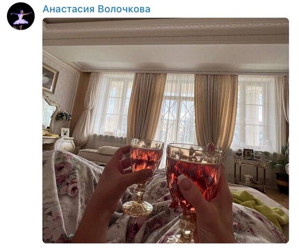 Новый любовник вызвал оторопь: такого не ждали даже от Волочковой Новый любовник вызвал оторопь: такого не ждали даже от Волочковой