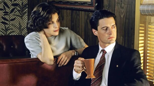 Вы точно смотрели их, а теперь увидите и удивитесь: сериалы 80–90-х, которые впечатляют мощнее многих новых «Твин Пикс» (1990–1991)