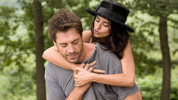 Penélope Cruz Turns 51: From Spanish Starlet to Hollywood's Eternal Muse still from 'Vicky Cristina Barcelona'
