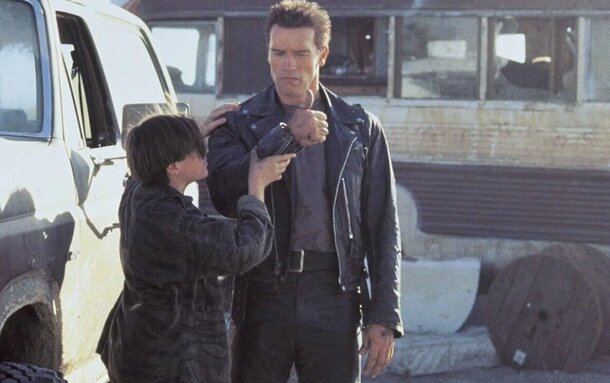 Terminator 2: Judgment Day