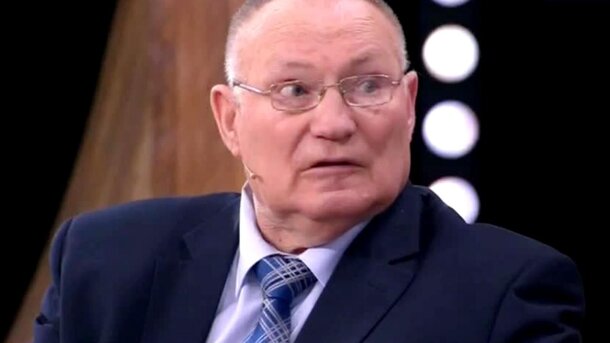 Владислава Галкина воспитывал чужой человек: спустя годы выяснилось, кто его родной отец Владислава Галкина воспитывал чужой человек: спустя годы выяснилось, кто его родной отец