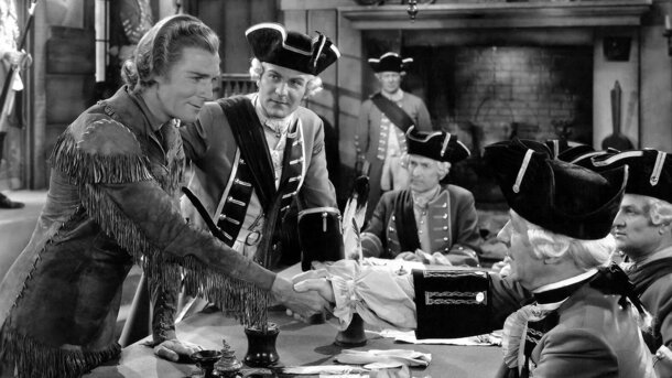 No Love for New Releases: Tarantino Names His Top Three Vintage Classics still from The Last of the Mohicans