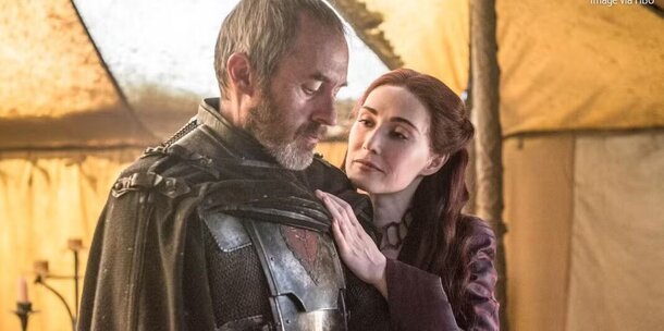 Кадр из сериала «Игра Престолов»