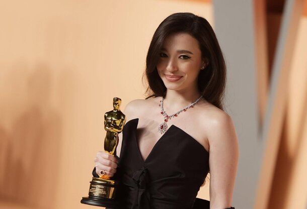 Mermaids, Teeth, and an Oscar Winner: What 'Reptilia' Says About Risk, Instinct, and Indie Stardom Mikey Madison