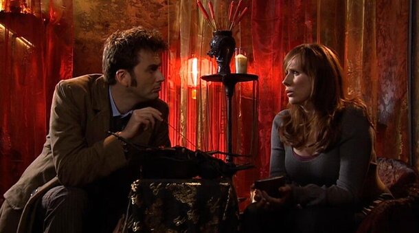 Doctor Who 'Turn Left'