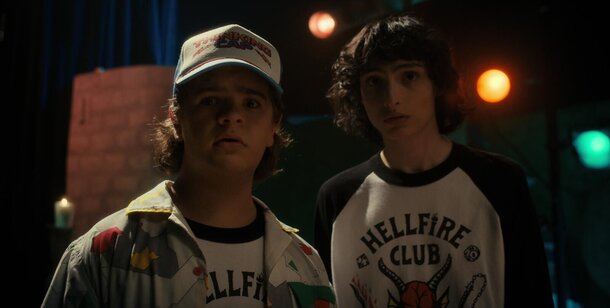 Legion-Media — 'Stranger Things'