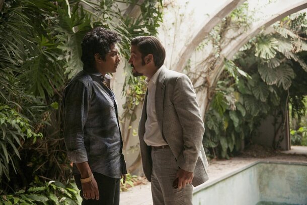 This Netflix Crime Drama Rated 8.3 by 98,000 Users Is Ideal 'Andor' Replacement Narcos: Mexico Still