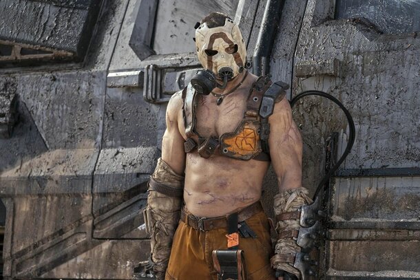 As Bad as It Gets: Critics Pick 5 Worst Films of 2024 — A Stain On the Stars' Biographies Still from the movie 'Borderlands'