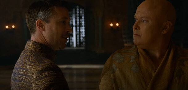 This 'Game of Thrones' Hero Got What He Wanted Without a Sword — But Why Was He Derisively Called 'Littlefinger'? still from Game of Thrones